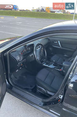 Ліфтбек Mazda 6 2005 в  фото 9 Ліфтбек Mazda 6 2005 в