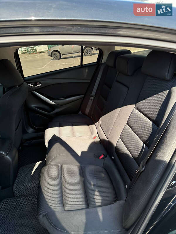 Седан Mazda 6 2013 в Днепре фото 3 Седан Mazda 6 2013 в Днепре