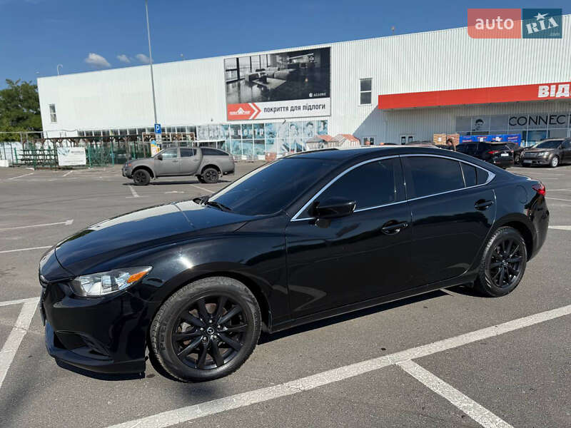 Седан Mazda 6 2013 в Днепре фото 6 Седан Mazda 6 2013 в Днепре
