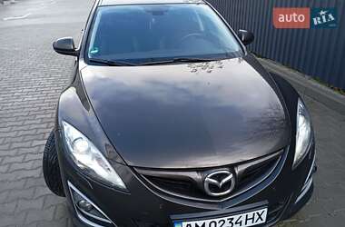Универсал Mazda 6 2010 в Житомире