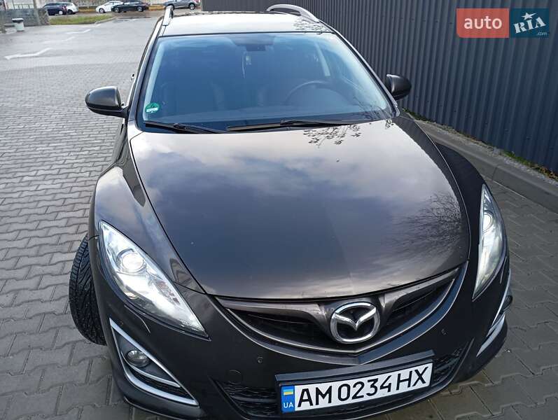 Mazda 6 2010 Mazda 6 2010