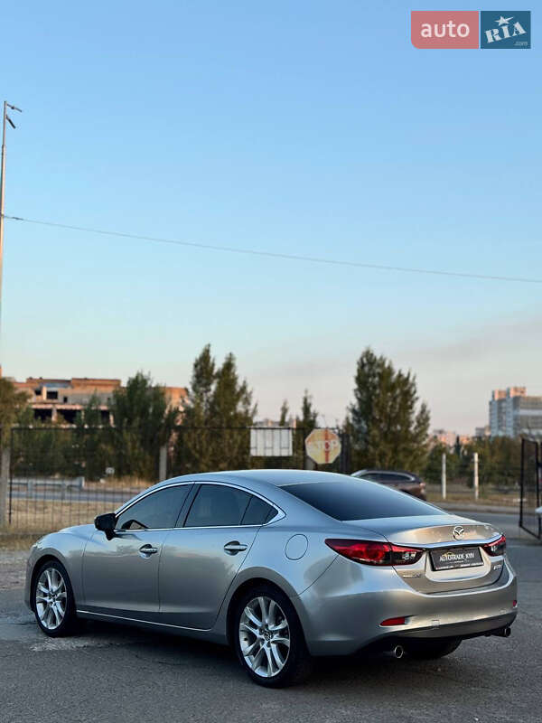 Седан Mazda 6 2013 в Києві фото 4 Седан Mazda 6 2013 в Києві