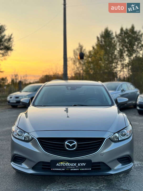 Седан Mazda 6 2013 в Києві фото 2 Седан Mazda 6 2013 в Києві