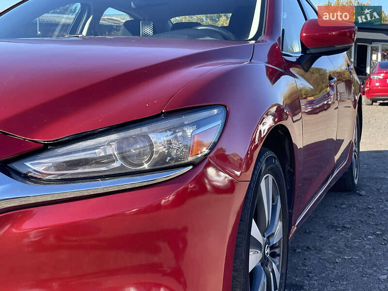 Седан Mazda 6 2018 в Луцьку фото 11 Седан Mazda 6 2018 в Луцьку