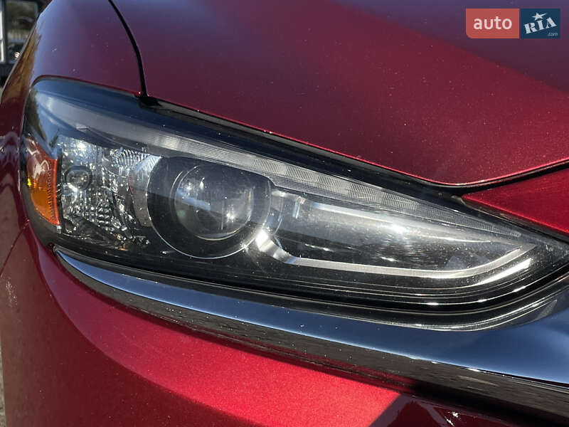 Седан Mazda 6 2018 в Луцьку фото 14 Седан Mazda 6 2018 в Луцьку