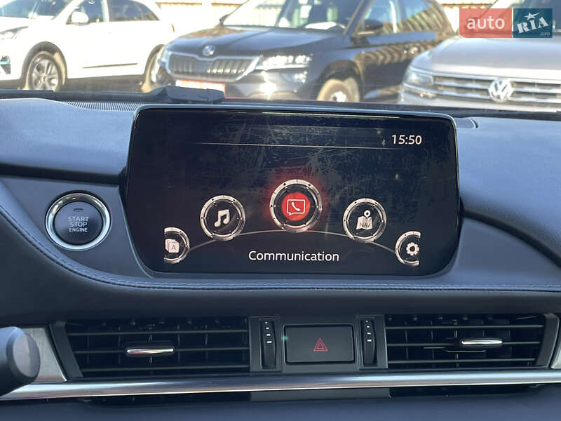 Седан Mazda 6 2018 в Луцьку фото 45 Седан Mazda 6 2018 в Луцьку