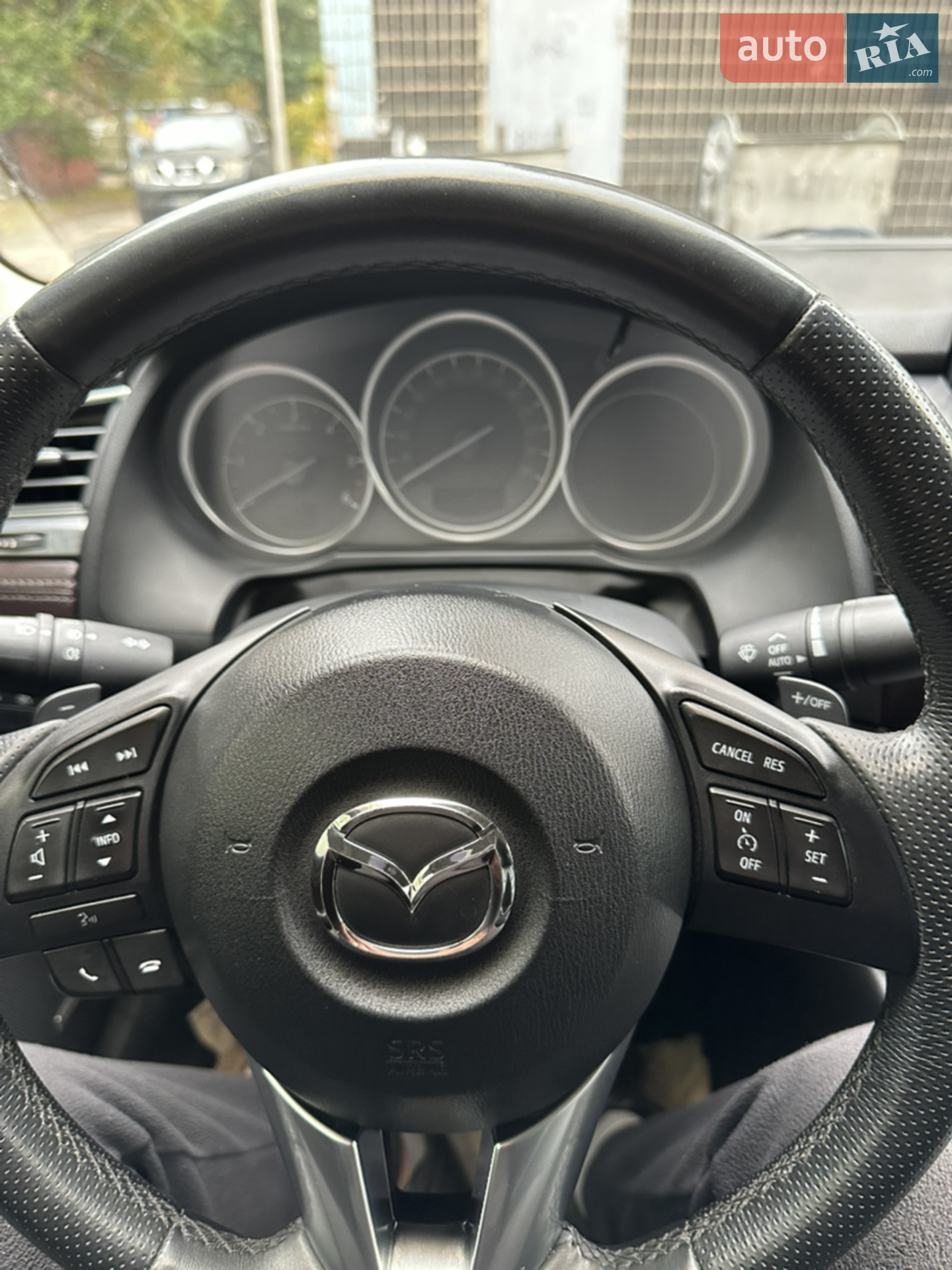 2015 Mazda 6 - мініатюра 5
