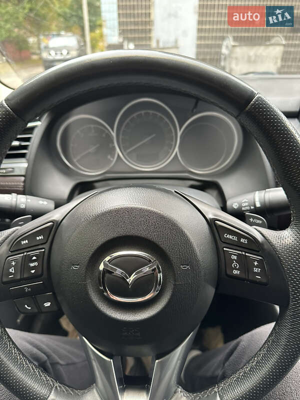 Седан Mazda 6 2015 в Харькове
