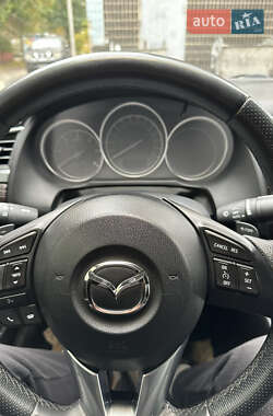 Седан Mazda 6 2015 в 