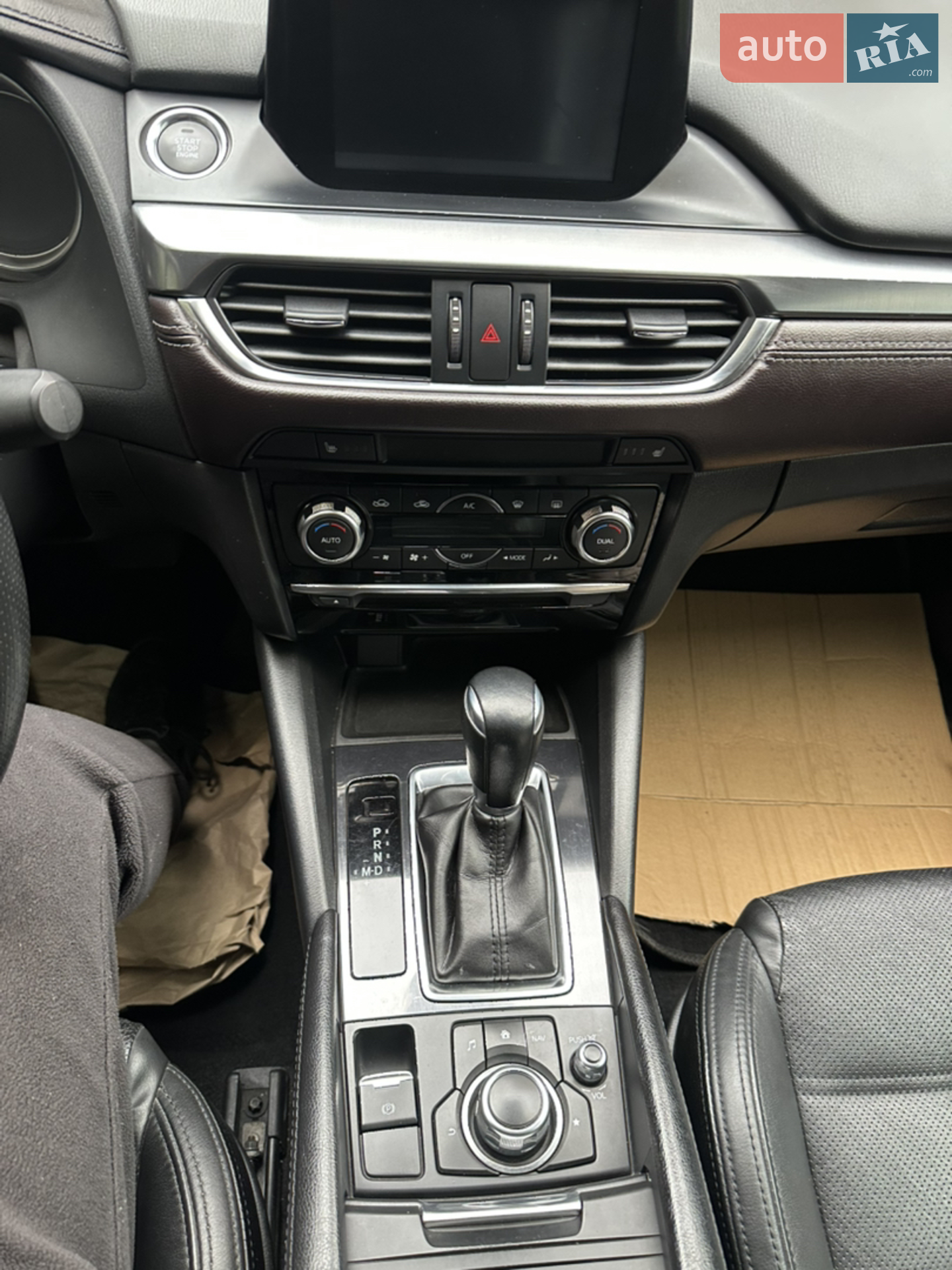 2015 Mazda 6 - мініатюра 4
