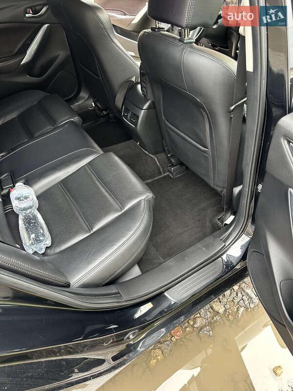 Седан Mazda 6 2015 в Харькове