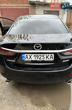 Седан Mazda 6 2015 в 