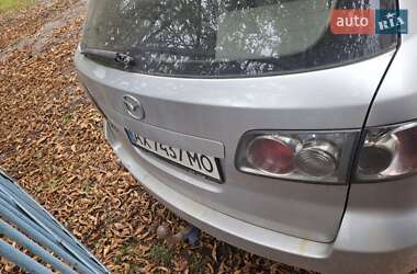 Універсал Mazda 6 2007 в Харкові