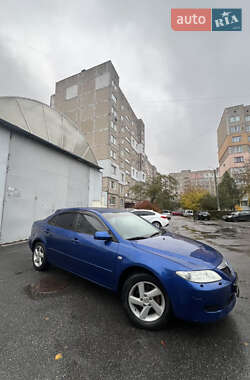 Седан Mazda 6 2002 в  фото 9 Седан Mazda 6 2002 в