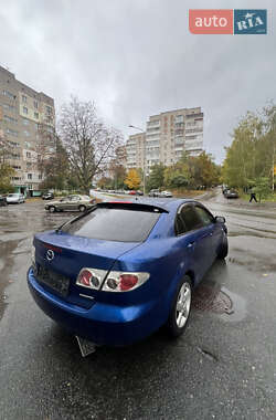 Седан Mazda 6 2002 в  фото 3 Седан Mazda 6 2002 в