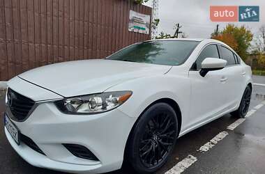 Mazda 6 2016 Mazda 6 2016