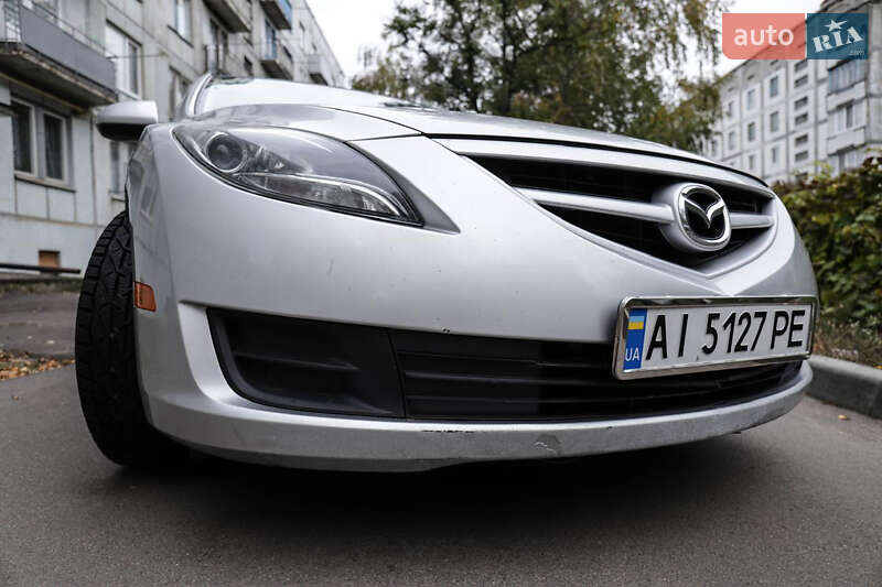 Седан Mazda 6 2012 в Переяславі фото 4 Седан Mazda 6 2012 в Переяславі