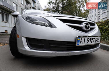 Седан Mazda 6 2012 в  фото 4 Седан Mazda 6 2012 в