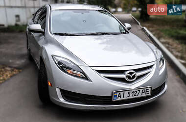 Mazda 6 2012 Mazda 6 2012