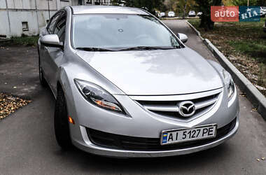 Седан Mazda 6 2012 в  фото 3 Седан Mazda 6 2012 в