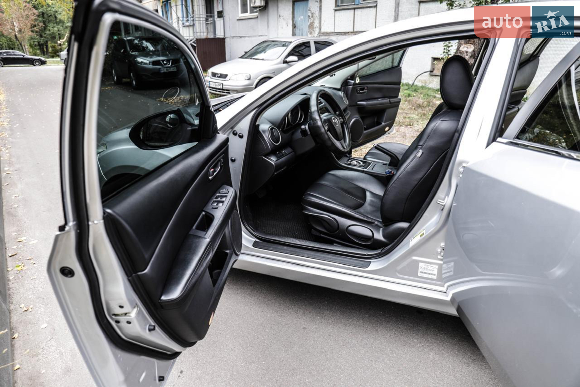 2012 Mazda 6 - мініатюра 11