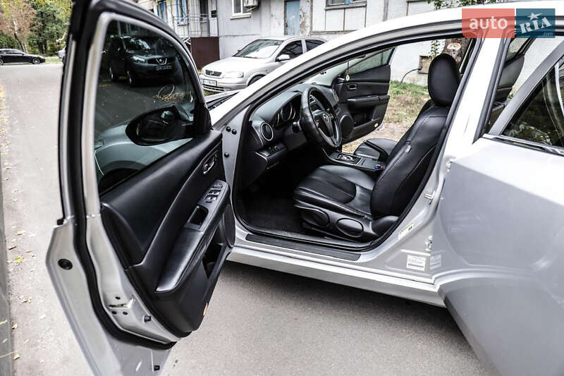 Седан Mazda 6 2012 в Переяславі фото 11 Седан Mazda 6 2012 в Переяславі