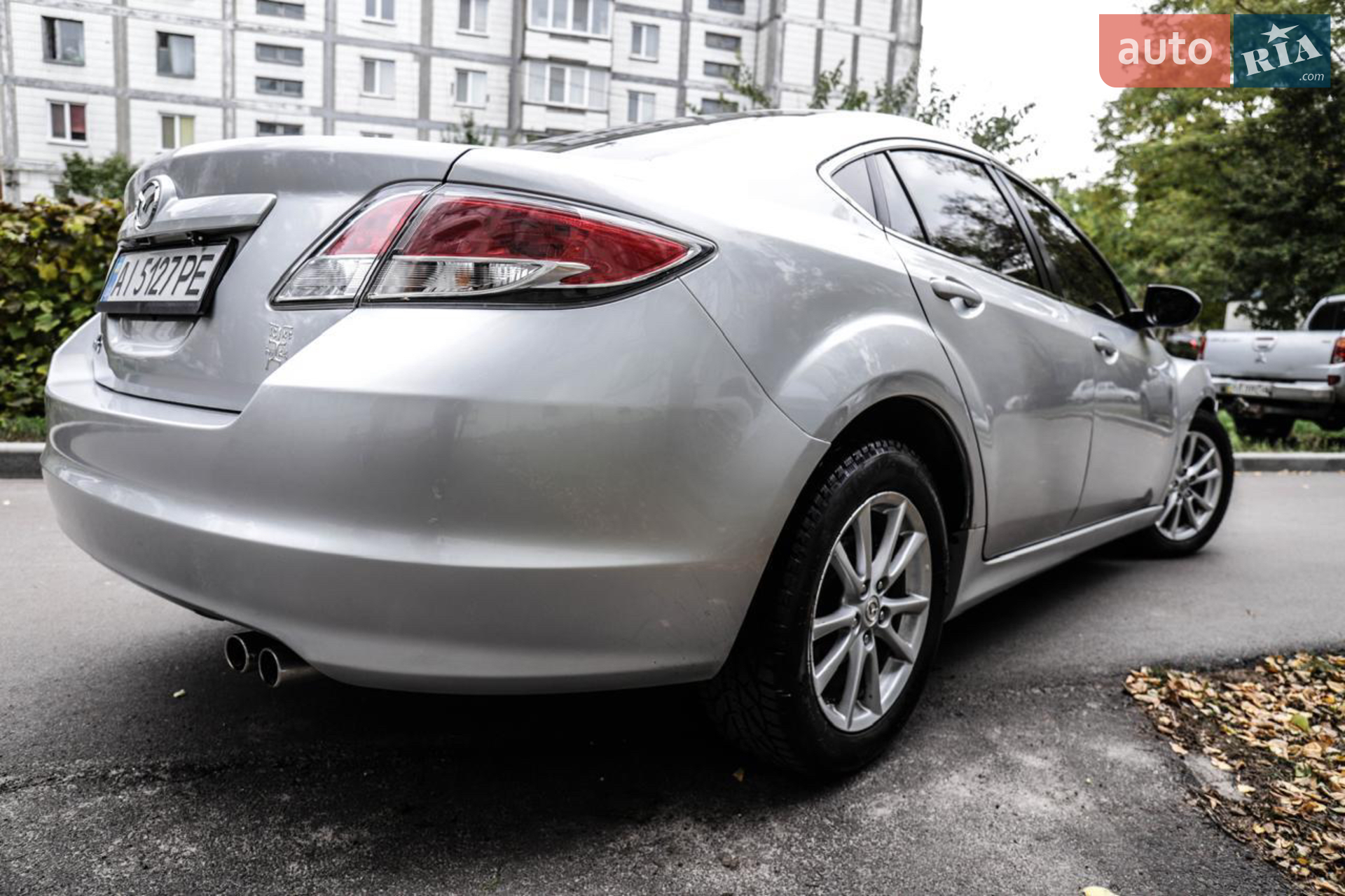 2012 Mazda 6 - мініатюра 15