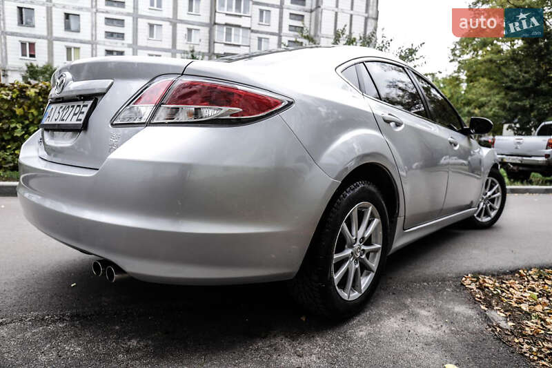 Седан Mazda 6 2012 в Переяславі фото 15 Седан Mazda 6 2012 в Переяславі