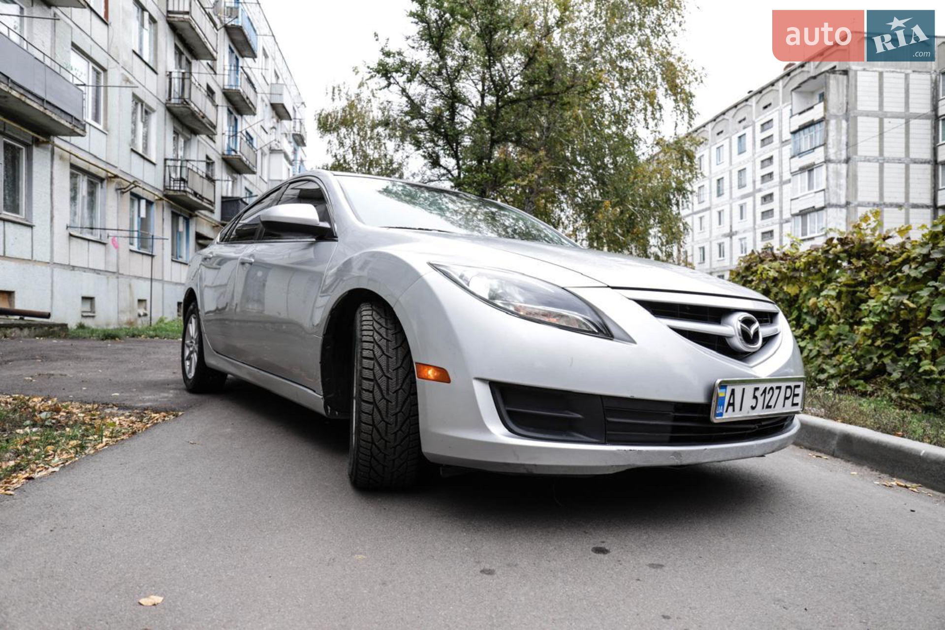 2012 Mazda 6 - мініатюра 21