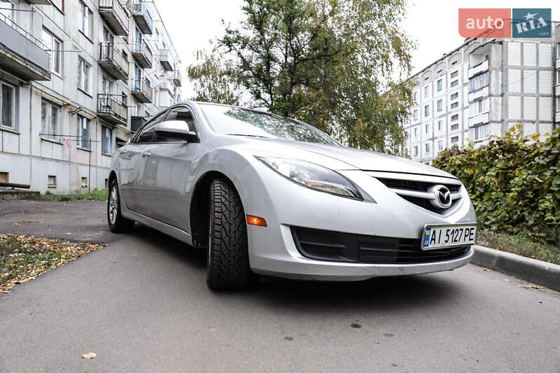 Седан Mazda 6 2012 в Переяславі фото 21 Седан Mazda 6 2012 в Переяславі