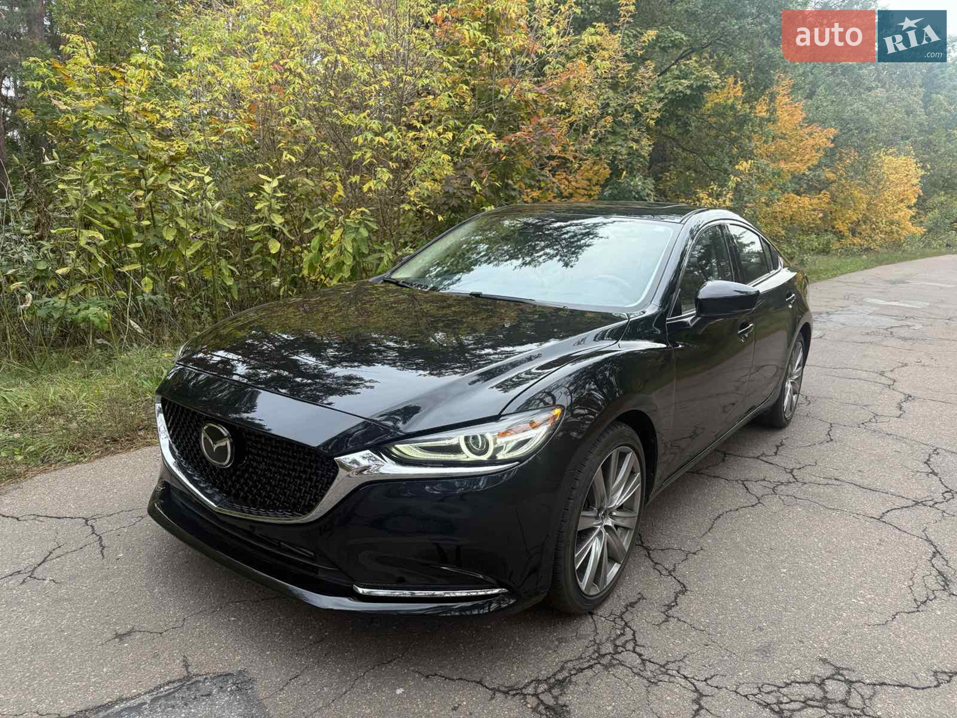 2021 Mazda 6 - мініатюра 33