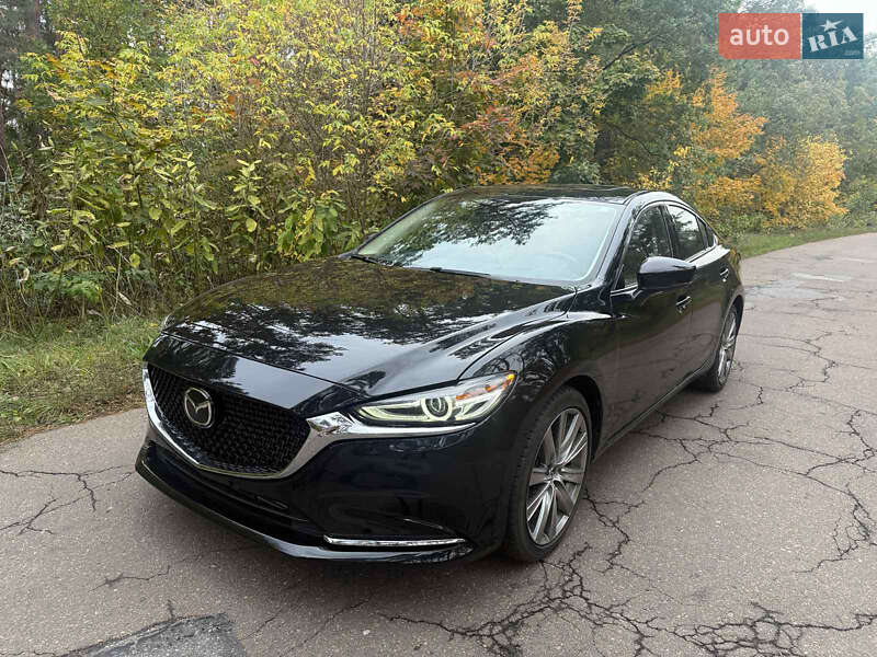 Седан Mazda 6 2021 в Черкассах