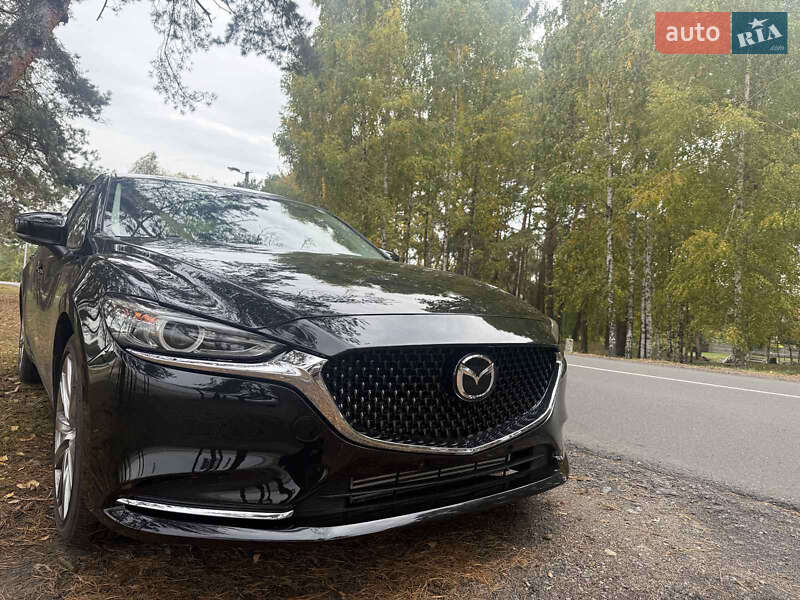 Седан Mazda 6 2021 в Черкассах