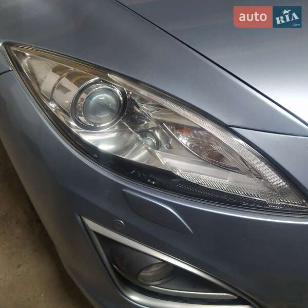 Універсал Mazda 6 2011 в Городенці фото 8 Універсал Mazda 6 2011 в Городенці