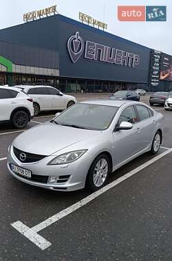Седан Mazda 6 2008 в Киеве Седан Mazda 6 2008 в Киеве