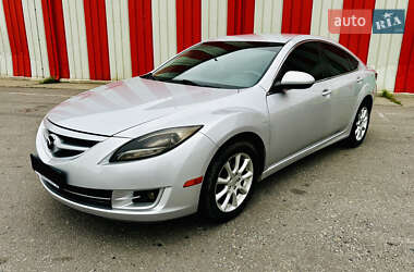 Седан Mazda 6 2012 в Харкові