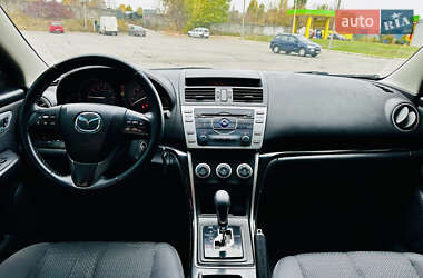 Седан Mazda 6 2012 в  фото 20 Седан Mazda 6 2012 в
