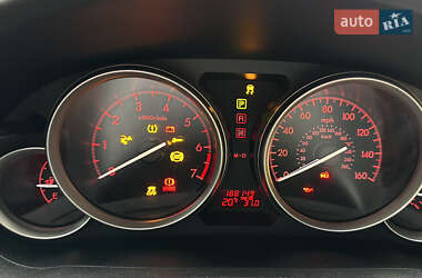 Седан Mazda 6 2012 в  фото 24 Седан Mazda 6 2012 в