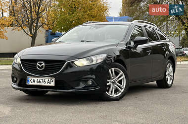 Универсал Mazda 6 2012 в Киеве