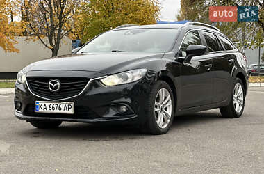 Універсал Mazda 6 2012 в 