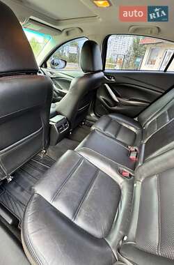 Седан Mazda 6 2012 в 