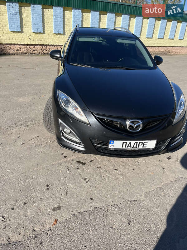 Універсал Mazda 6 2012 в Підволочиську фото 5 Універсал Mazda 6 2012 в Підволочиську
