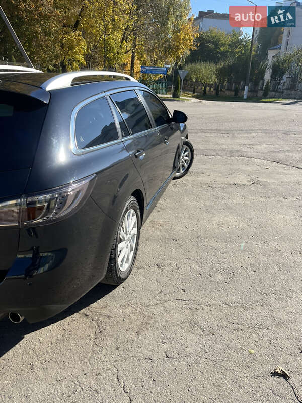 Універсал Mazda 6 2012 в Підволочиську фото 9 Універсал Mazda 6 2012 в Підволочиську
