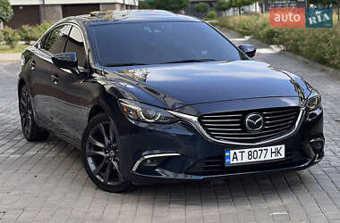 Седан Mazda 6 2016 в 