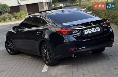 Седан Mazda 6 2016 в 