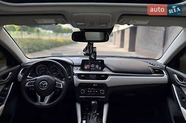 Седан Mazda 6 2016 в 