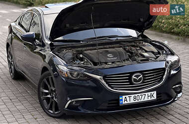 Седан Mazda 6 2016 в 