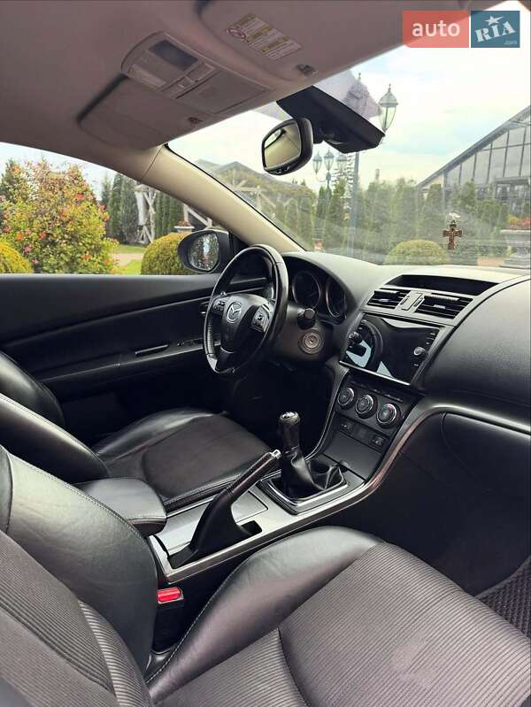 Універсал Mazda 6 2010 в Дніпрі фото 6 Універсал Mazda 6 2010 в Дніпрі