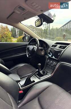 Універсал Mazda 6 2010 в  фото 6 Універсал Mazda 6 2010 в