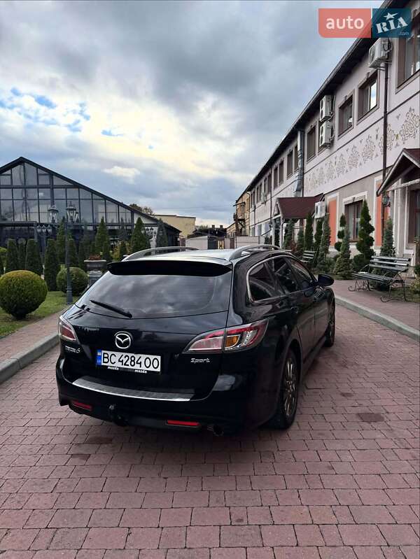 Універсал Mazda 6 2010 в Дніпрі фото 12 Універсал Mazda 6 2010 в Дніпрі